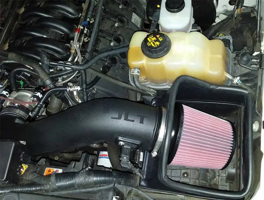 A BREATH OF FRESH AIR… TESTING THE JLT PERFORMANCE COLD AIR INTAKE FOR 2011-2014 F150 5.0L MPT Performance