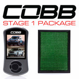 21-22 Bronco Sport I4 2.0L Ecoboost COBB FOR0090010 Stage 1 Power Package